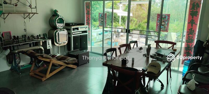 ขาย - Unique House for Sale Surrounded by Beautiful Jungle, สุราษฎร์ธานี