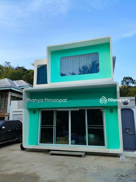 ขาย - Unique House for Sale Surrounded by Beautiful Jungle, สุราษฎร์ธานี