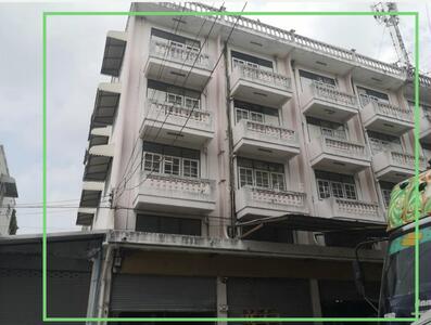 ขาย - ตึกแถว บรมราชชนนี 119, กรุงเทพ