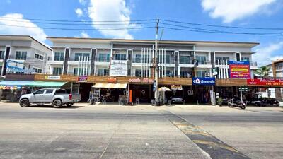 ขาย - WR-783898 อาคารพาณิชย์ เดอะ มิราเคิล พลัส สมุทรสาคร ใกล้เซ็นทรัลมหาชัย, สมุทรสาคร