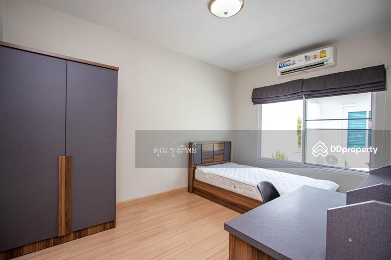 For Sale - Affordable 3 Bedroom Townhouse for Sale in Mae Rim Area, Chiang Mai