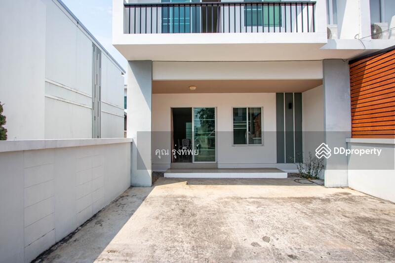 For Sale - Affordable 3 Bedroom Townhouse for Sale in Mae Rim Area, Chiang Mai