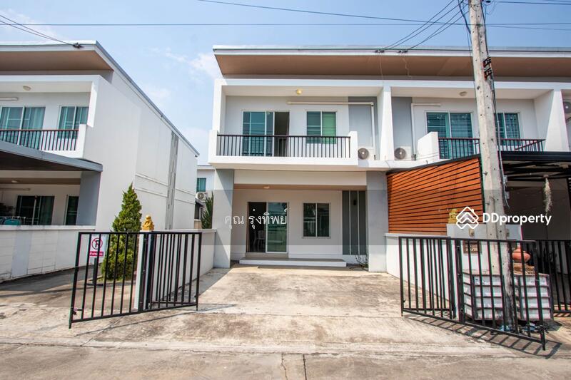 For Sale - Affordable 3 Bedroom Townhouse for Sale in Mae Rim Area, Chiang Mai