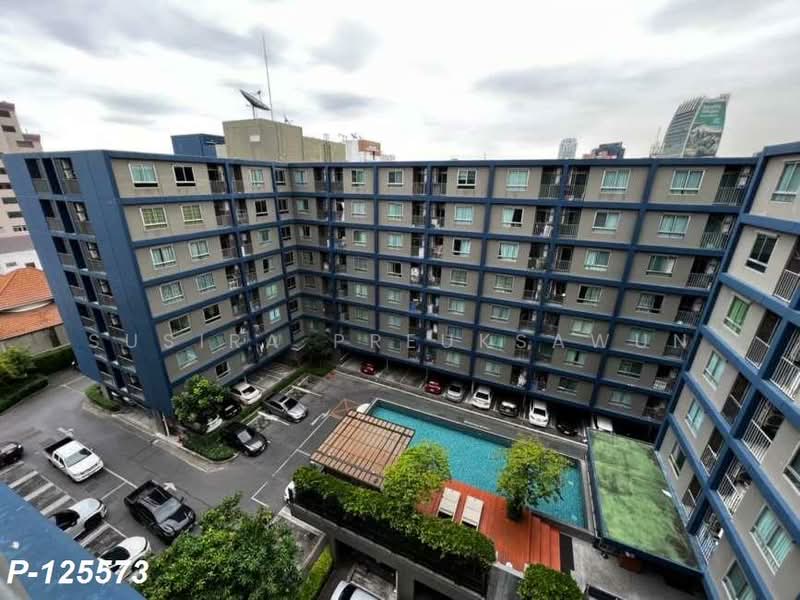 Condo U Vibha-Ladprao : คอนโด ยู วิภา - ลาดพร้าว, กรุงเทพ, วิภาวดีรังสิต, จอมพล, จตุจักร, กรุงเทพ, 31 ตร.ม., คอนโด ขาย, โดย Susira Preuksawun, 11834881 - DDproperty.com