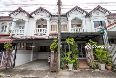 ขาย - ขายทาวน์เฮ้าส์เชียงใหม่ 4 ห้องนอน ที่หมู่บ้านธนาวัลย์ ต.สันผีเสื้อ, เชียงใหม่