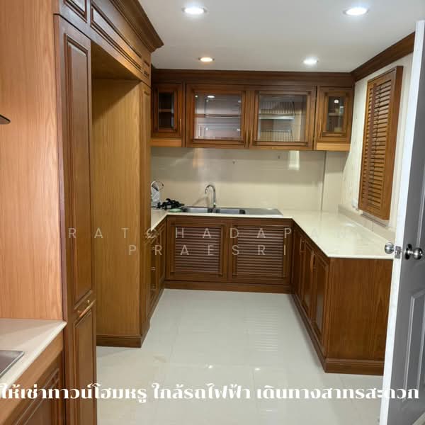 Urban Sathorn, Bangkok, Ratchaphruek Road, Bang Chak, Phasi Charoen, Bangkok, 3 Bedrooms, 250 sqm, Townhouse For Rent, by Ratchadapan Praesri, 11835007 - DDproperty.com