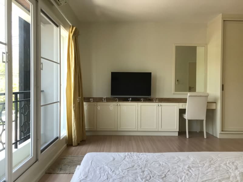 Baan Klang Muang Rama 9 (Motorway), Bangkok, New Bangkok-Chonburi Road, Suan Luang, Suan Luang, Bangkok, 3 Bedrooms, 180 sqm, Townhouse For Rent, by Ratchaneewan Maneerangsrisuwan, 11835060 - DDproperty.com