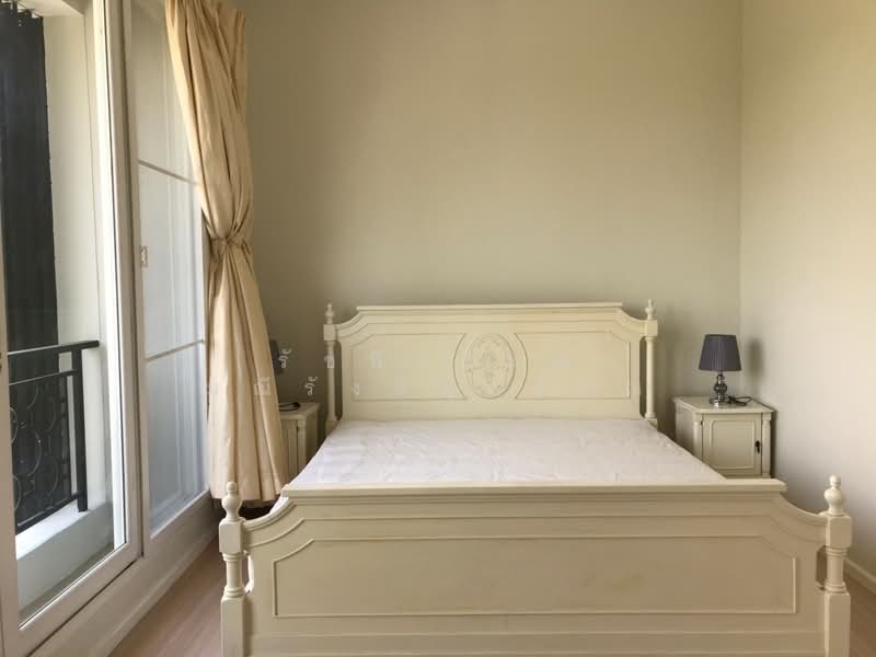 Baan Klang Muang Rama 9 (Motorway), Bangkok, New Bangkok-Chonburi Road, Suan Luang, Suan Luang, Bangkok, 3 Bedrooms, 180 sqm, Townhouse For Rent, by Ratchaneewan Maneerangsrisuwan, 11835060 - DDproperty.com