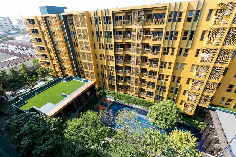 The Base Sukhumvit 50 : เดอะ เบส สุขุมวิท 50, กรุงเทพ, ซอยเริ่มเจริญ แยก 1 ถนนสุขุมวิท 50, พระโขนง, คลองเตย, กรุงเทพ, 49 ตร.ม., คอนโด ขาย, โดย FIRSTFRANK REALTY COMPANY LIMITED, 11835121 - DDproperty.com