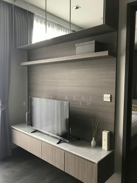 The Edge Sukhumvit 23, Bangkok, 6 Soi Sukhumvit 23, Khlongtoei Nua, Watthana, Bangkok, 1 Bedroom, 30 sqm, Condo For Rent, by GT Real Estate Thailand, 11835182 - DDproperty.com