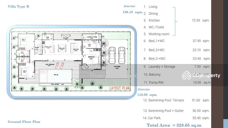 For Sale - Samui Grand Park Home Care, Surat Thani
