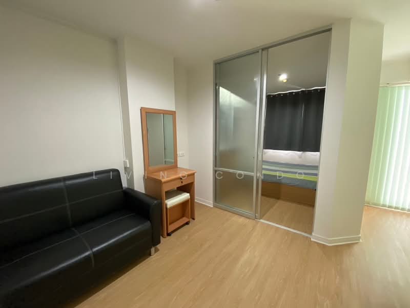 Lumpini Condo Town Ramintra-Navamin, Bangkok, Soi Ramindhra 78, Nawamin Road - Ramintra Road, Ram Inthra, Khan Na Yao, Bangkok, 1 Bedroom, 25 sqm, Condo For Rent, by Living Condo, 11835317 - DDproperty.com