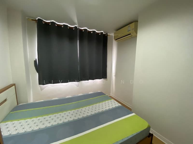 Lumpini Condo Town Ramintra-Navamin, Bangkok, Soi Ramindhra 78, Nawamin Road - Ramintra Road, Ram Inthra, Khan Na Yao, Bangkok, 1 Bedroom, 25 sqm, Condo For Rent, by Living Condo, 11835317 - DDproperty.com