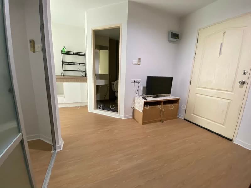 Lumpini Condo Town Ramintra-Navamin, Bangkok, Soi Ramindhra 78, Nawamin Road - Ramintra Road, Ram Inthra, Khan Na Yao, Bangkok, 1 Bedroom, 25 sqm, Condo For Rent, by Living Condo, 11835317 - DDproperty.com