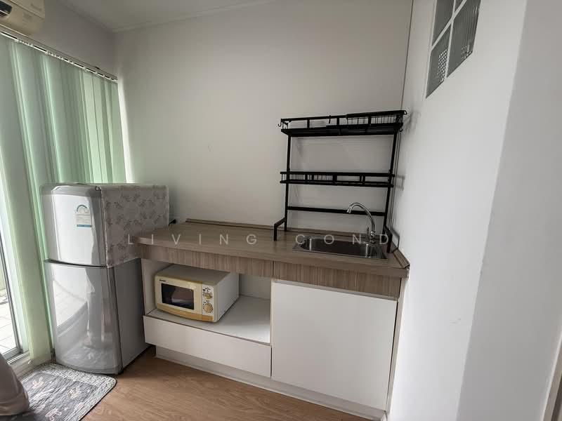 For Rent - Lumpini Condo Town Ramintra-Navamin, Bangkok