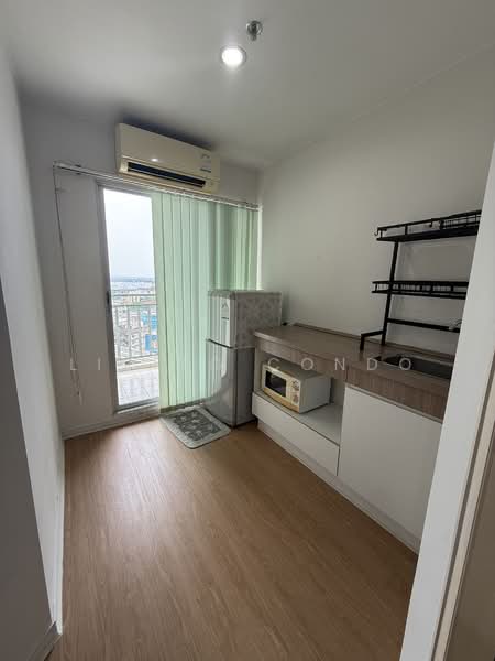 For Rent - Lumpini Condo Town Ramintra-Navamin, Bangkok