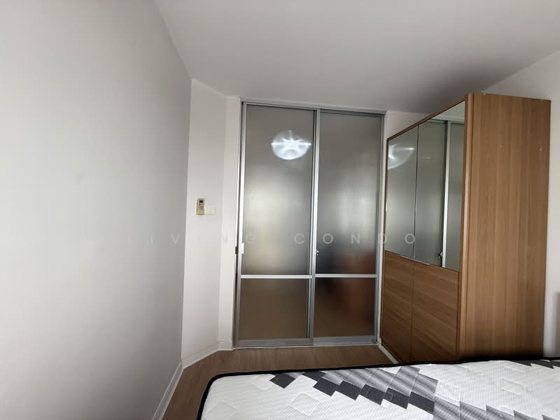 For Rent - Lumpini Condo Town Ramintra-Navamin, Bangkok