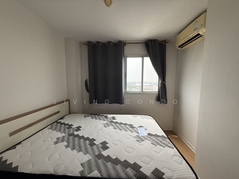 For Rent - Lumpini Condo Town Ramintra-Navamin, Bangkok