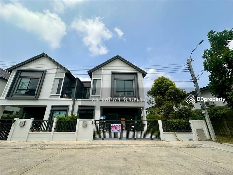 For Sale - Britania Ratchaphruek-Nakhon In, Nonthaburi