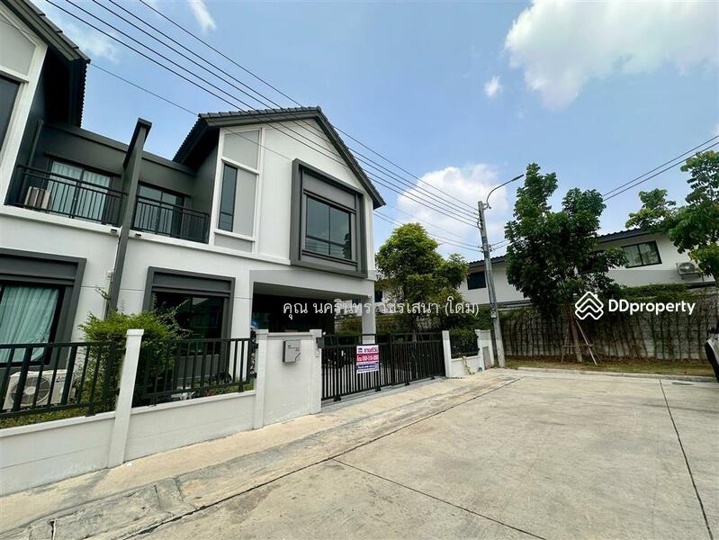 For Sale - Britania Ratchaphruek-Nakhon In, Nonthaburi