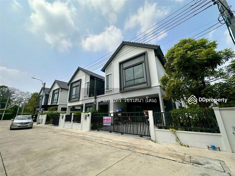 For Sale - Britania Ratchaphruek-Nakhon In, Nonthaburi