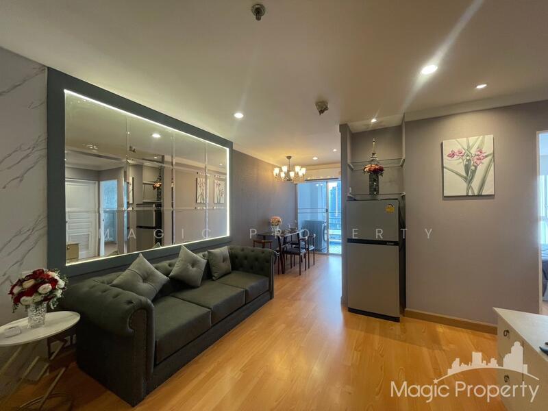 The Waterford Diamond Tower Sukhumvit, Bangkok, 758/18  Soi Sukhumvit 30/1, Sukhumvit Road, Khlong Toei, Khlong Toei, Bangkok, 2 Bedrooms, 62 sqm, Condo For Rent, by Magic Property, 11835329 - DDproperty.com