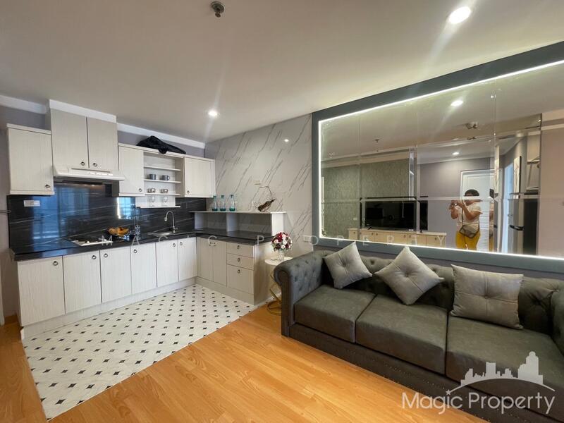 The Waterford Diamond Tower Sukhumvit, Bangkok, 758/18  Soi Sukhumvit 30/1, Sukhumvit Road, Khlong Toei, Khlong Toei, Bangkok, 2 Bedrooms, 62 sqm, Condo For Rent, by Magic Property, 11835329 - DDproperty.com