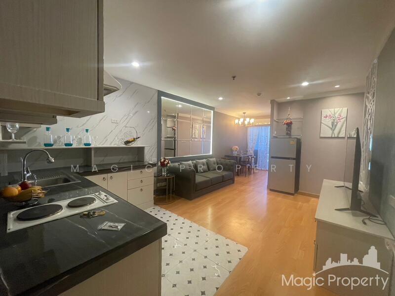 The Waterford Diamond Tower Sukhumvit, Bangkok, 758/18  Soi Sukhumvit 30/1, Sukhumvit Road, Khlong Toei, Khlong Toei, Bangkok, 2 Bedrooms, 62 sqm, Condo For Rent, by Magic Property, 11835329 - DDproperty.com