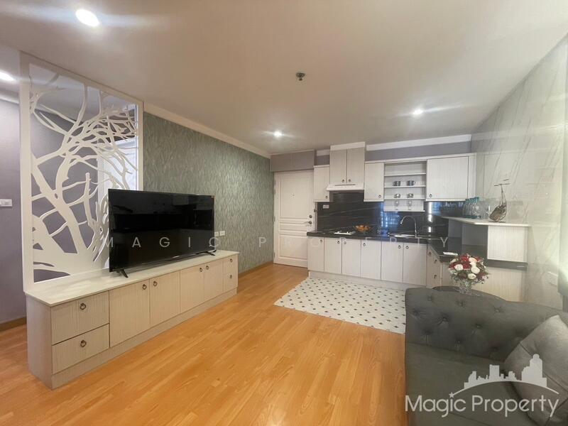 The Waterford Diamond Tower Sukhumvit, Bangkok, 758/18  Soi Sukhumvit 30/1, Sukhumvit Road, Khlong Toei, Khlong Toei, Bangkok, 2 Bedrooms, 62 sqm, Condo For Rent, by Magic Property, 11835329 - DDproperty.com