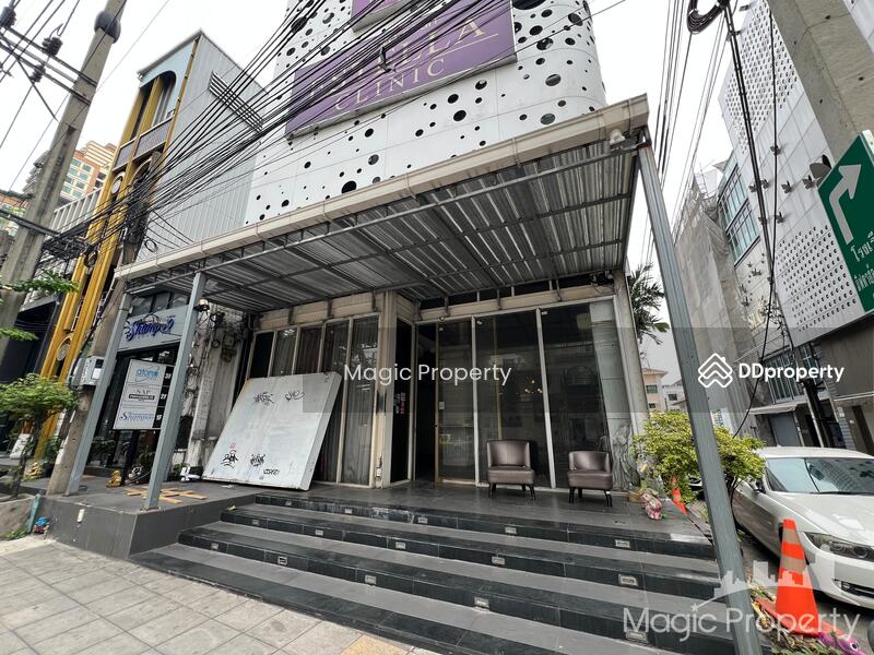For Rent - Commercial Building For Rent On Thong Lor Rd., Bangkok