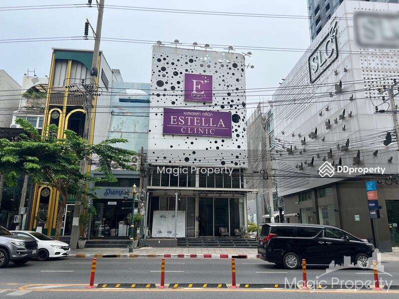 For Rent - Commercial Building For Rent On Thong Lor Rd., Bangkok