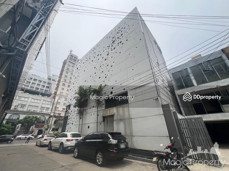 For Rent - Commercial Building For Rent On Thong Lor Rd., Bangkok