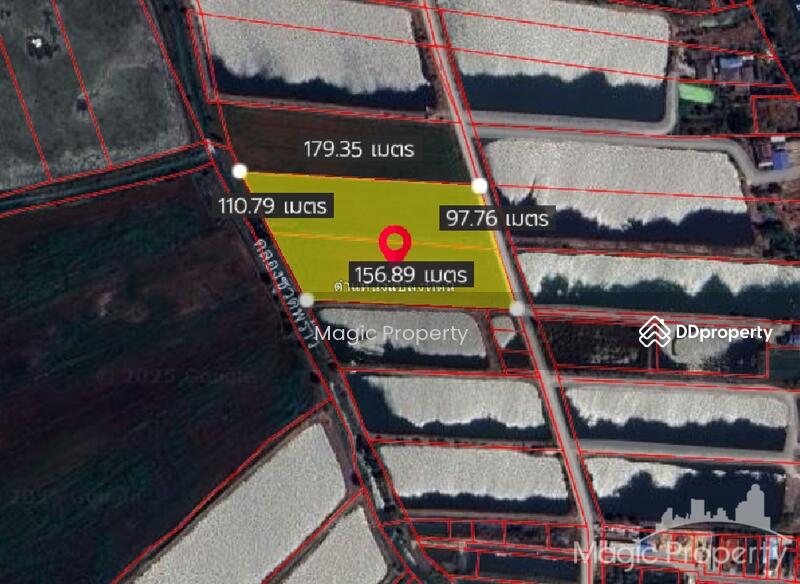 For Sale - Land for Sale in Bang Bo, Samut Prakan
