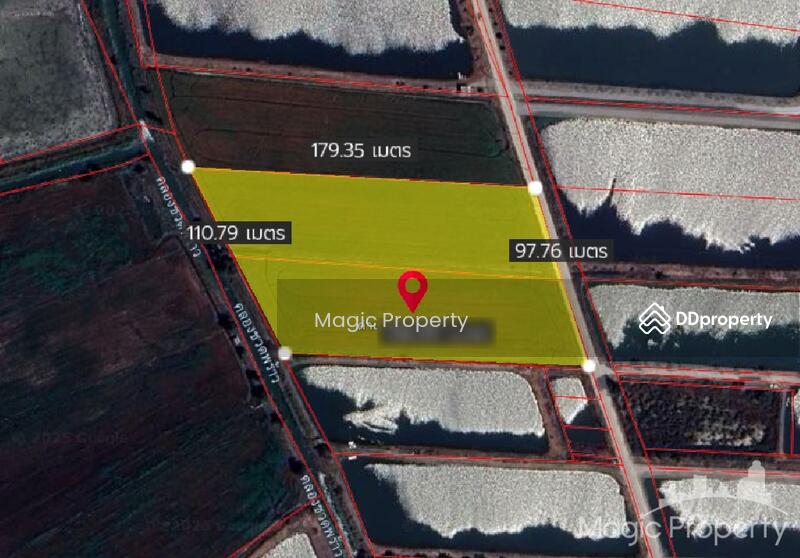 For Sale - Land for Sale in Bang Bo, Samut Prakan