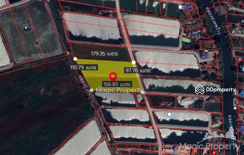 For Sale - Land for Sale in Bang Bo, Samut Prakan