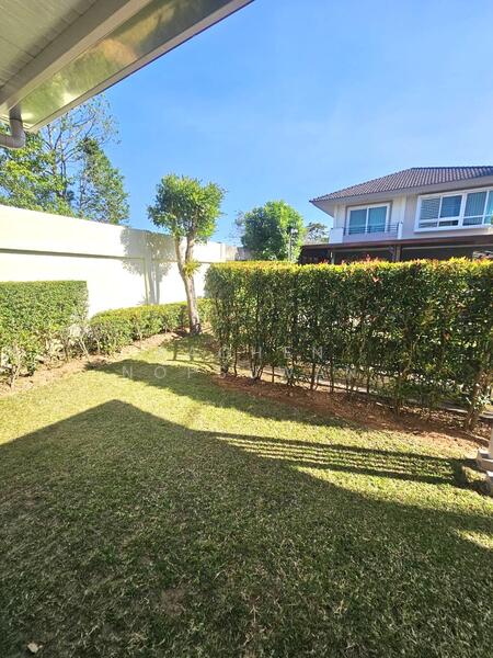 For rent: corner house in the project, Songkhla, Ban Phru, Hat Yai, Songkhla, 3 Bedrooms, 228 sqm, Single Detached House For Rent, by Rachen Nopsuwan, 11835351 - DDproperty.com