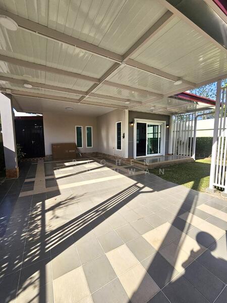 For rent: corner house in the project, Songkhla, Ban Phru, Hat Yai, Songkhla, 3 Bedrooms, 228 sqm, Single Detached House For Rent, by Rachen Nopsuwan, 11835351 - DDproperty.com