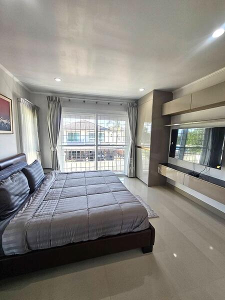 For rent: corner house in the project, Songkhla, Ban Phru, Hat Yai, Songkhla, 3 Bedrooms, 228 sqm, Single Detached House For Rent, by Rachen Nopsuwan, 11835351 - DDproperty.com