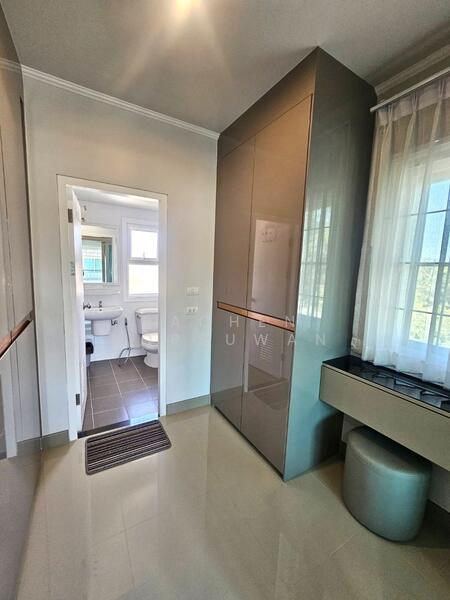 For rent: corner house in the project, Songkhla, Ban Phru, Hat Yai, Songkhla, 3 Bedrooms, 228 sqm, Single Detached House For Rent, by Rachen Nopsuwan, 11835351 - DDproperty.com