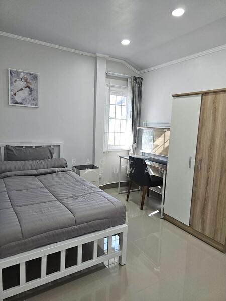 For rent: corner house in the project, Songkhla, Ban Phru, Hat Yai, Songkhla, 3 Bedrooms, 228 sqm, Single Detached House For Rent, by Rachen Nopsuwan, 11835351 - DDproperty.com