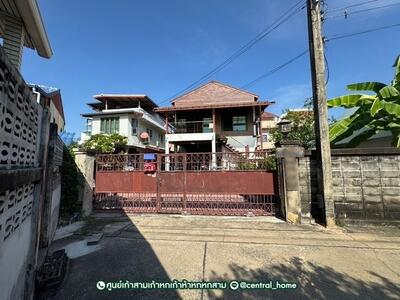 ขาย - บ้านเดี่ยว ซอยงามวงศ์วาน 23 แยก 14, นนทบุรี
