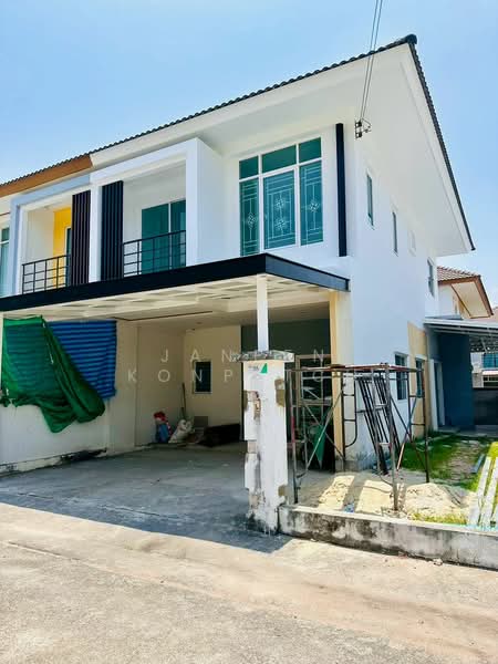 หมู่บ้านธาดาทาวน์ออร่าหนองค้อชลบุรี, ชลบุรี, หนองขาม, ศรีราชา, ชลบุรี, 144 ตร.ม., บ้านเดี่ยว ขาย, โดย Janpen Konpetch, 11835498 - DDproperty.com