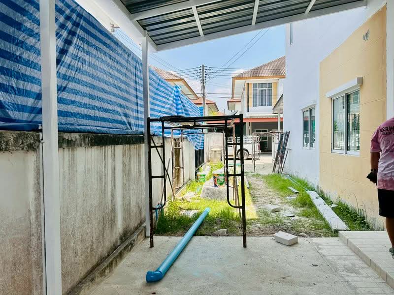 หมู่บ้านธาดาทาวน์ออร่าหนองค้อชลบุรี, ชลบุรี, หนองขาม, ศรีราชา, ชลบุรี, 144 ตร.ม., บ้านเดี่ยว ขาย, โดย Janpen Konpetch, 11835498 - DDproperty.com