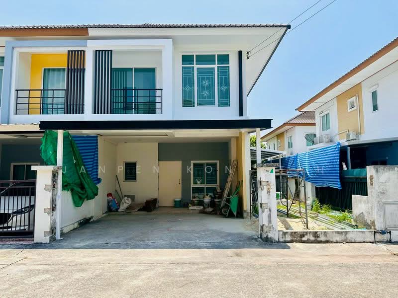 หมู่บ้านธาดาทาวน์ออร่าหนองค้อชลบุรี, Chon Buri (Pattaya), Nong - Kham, Si Racha, Chon Buri (Pattaya), 3 Bedrooms, 144 sqm, Single Detached House For Sale, by Janpen Konpetch, 11835498 - DDproperty.com