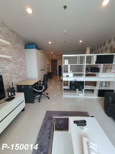 Supalai Prima Riva : ศุภาลัย พรีมา ริวา (Residential), กรุงเทพ, ถนนพระราม 3, ช่องนนทรี, ยานนาวา, กรุงเทพ, 43 ตร.ม., คอนโด ขาย, โดย Susira Prueksawun, 11835574 - DDproperty.com