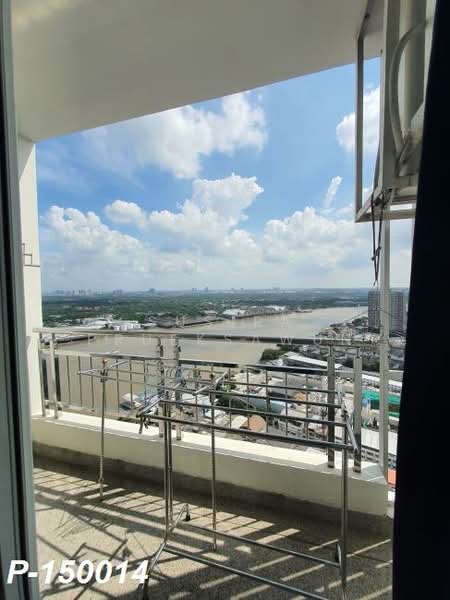 Supalai Prima Riva (Residential), Bangkok, Rama 3 Road, Chong Nonsi, Yan Nawa, Bangkok, Studio, 43 sqm, Condo For Sale, by Susira Prueksawun, 11835574 - DDproperty.com