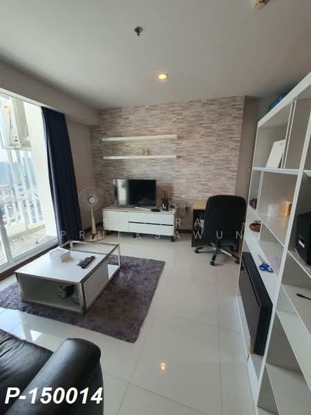 Supalai Prima Riva (Residential), Bangkok, Rama 3 Road, Chong Nonsi, Yan Nawa, Bangkok, Studio, 43 sqm, Condo For Sale, by Susira Prueksawun, 11835574 - DDproperty.com