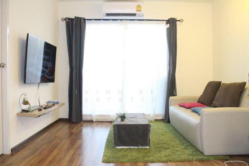 Condo U Ratchayothin, Bangkok, Soi Thanon Sena Nikhom 1, Phaholyothin Road, Sena Nikhom, Chatuchak, Bangkok, 1 Bedroom, 40 sqm, Condo For Rent, by Living Real Estates, 11835578 - DDproperty.com
