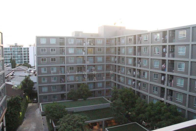 Condo U Ratchayothin : คอนโด ยู รัชโยธิน, กรุงเทพ, ซอยเสนานิคม 1 ถนนพหลโยธิน, เสนานิคม, จตุจักร, กรุงเทพ, 40 ตร.ม., คอนโด ให้เช่า, โดย Living Real Estates, 11835578 - DDproperty.com