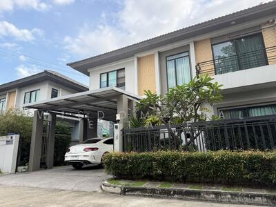 ขาย - Life Bangkok Boulevard Ramintra 65 : ไลฟ์ บางกอก บูเลอวาร์ด รามอินทรา 65, กรุงเทพ